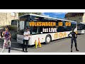 Zocken und fragen beantworten mit Volkswagen