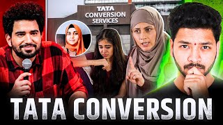 Amravati 180 Girls Scandal & TCS Conversion 🤯|| Ashutosh jha Thought's