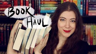 APRIL BOOK HAUL by Katytastic 11,166 views 3 years ago 11 minutes, 15 seconds