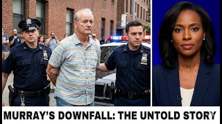 Bill Murray: The Fall of a Comedy Legend? (The 2025 Reckoning)🎭⚠️