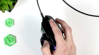 LOGITECH G502 X Plus: Unsticking the Scroll Wheel Ratchet Mechanism