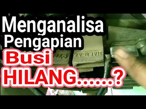 Sistem Pengapian AC |Penyebab Api Busi Kecil / lemah. 