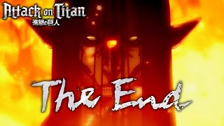 The End: Attack On Titan Xl-Tt Epic Rock Cover