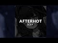 Sola - Afterhot (Slowed   Reverb) remix by #sofiylofi