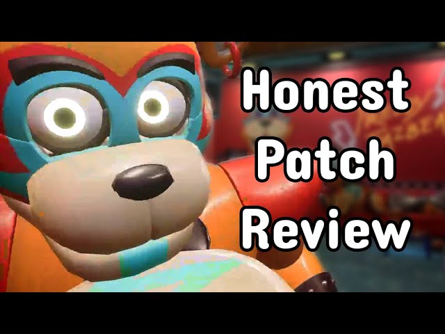 Five Nights at Freddy's: Security Breach Review (PS5) - Witch's Review  Corner