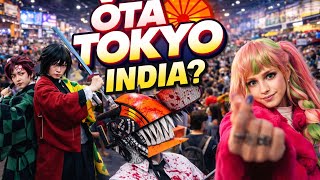 Ōta Tokyo Bengaluru 2026 | Anime, Cosplay & Music Vlog