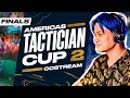 Americas tacticians cup 2 final day costream  frodan set 11 vod