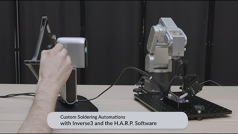 Robotic Solutions for Automated Soldering with the Inverse3 | Haply Robotics
