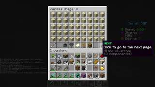 donnutsmp bug on orders