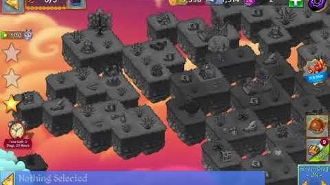 MERGE DRAGONS Friendship EVENT 1st QUEST- LAND HEAL and 5 CLOUD keys