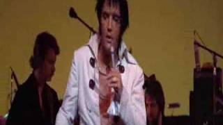 Elvis Presley - Blues Suede Shoes (live 1970 That&#39;s The Way It Is)