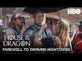 Behind Lord Ormund’s Fatal Finish | House of the Dragon Season 3 | HBO