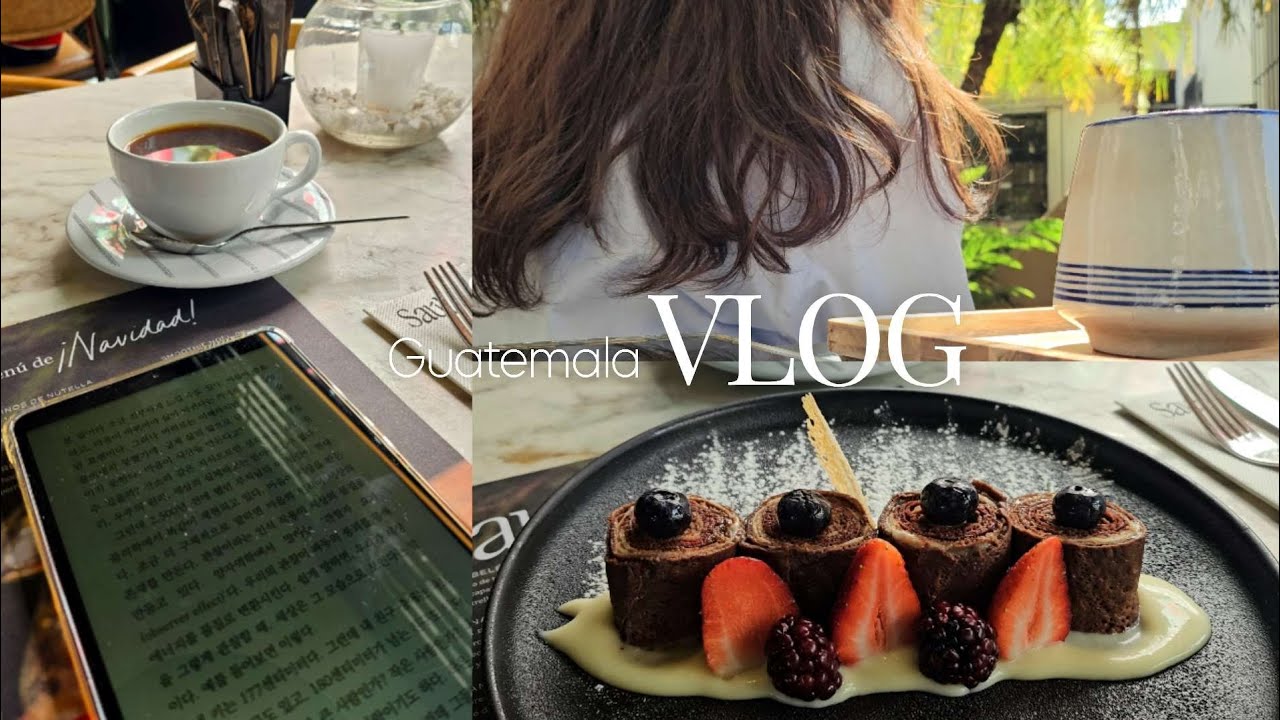 백수 일상 | 독서를 위한 카페와 브런치, 크리스마스 시즌 메뉴, 올해 찾은 최고의 책 📚