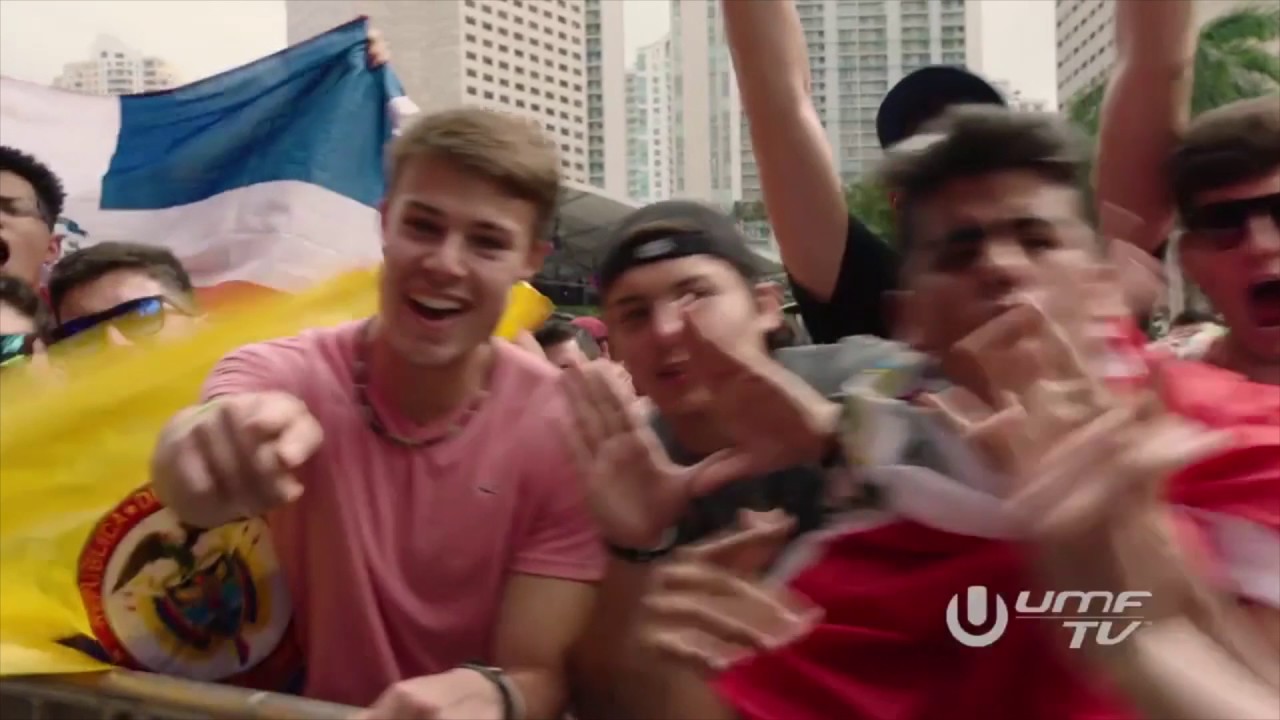 D.O.D - Sixes (Live at Ultra Miami 2017)