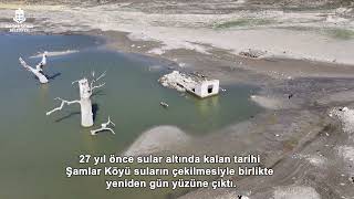 Tasarrufa Başla Suyu Koru, Geleceğini Kurtar.