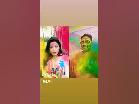 holi ke din song