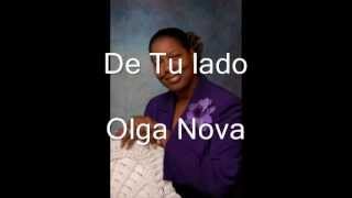 Miniatura de "Olga Nova - De Tu lado"