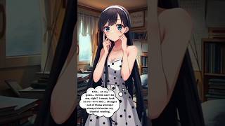 Boy Turns Into Princess?! 😲✨ #shorts #anime #comicdub #tg