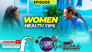 Women's Health Problems And Solutions - Women Health Care 2023 - The Research Midwife