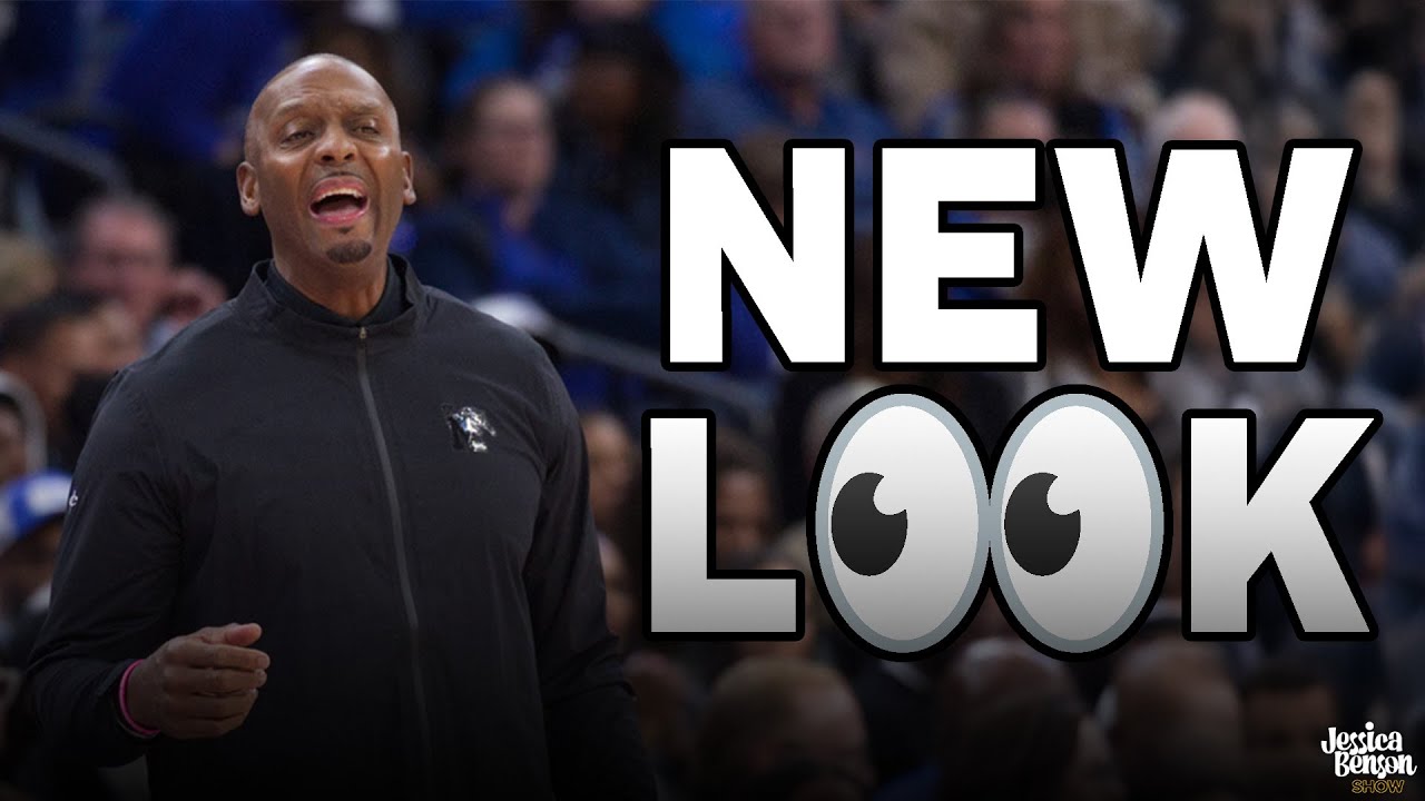 Новый облик баскетбольной команды «Мемфис Тайгерс» | Шоу Джессики Бенсон