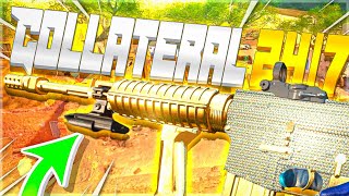 *New Map* COLLATERAL 24/7 PLAYLIST Cold War!.. Multiplayer Gameplay