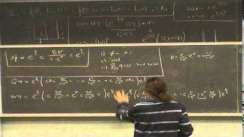 Introduction to String Field Theory, Lecture 3 of 4 | Martin Schnabl