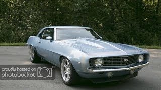 【1969 Chevrolet Camaro SS 427 Big Block Build Project】►►►RESTORATION