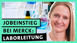 Laborleiterin bei Merck: Mein Jobeinstieg nach dem Chemiestudium| alpha Uni