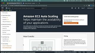 Auto Scaling Groups hands on | How to scale in and scale out in Aws EC2 ASG | Aws Hands On
