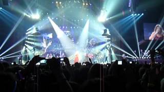 Haunted - Taylor Swift - Live at Vector Arena 16/3/12
