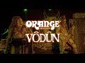 Linz Eel of Vodun - Orange Amplifiers