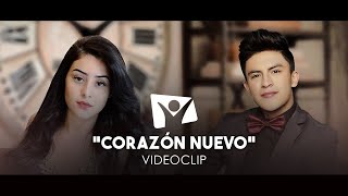 Video thumbnail of "Edson Nuñez - Coração Novo [Official video]  Ft. Michely Manuely"