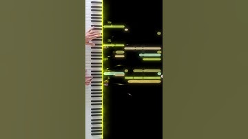 Smoke Piano Visualizer Tutorial 24