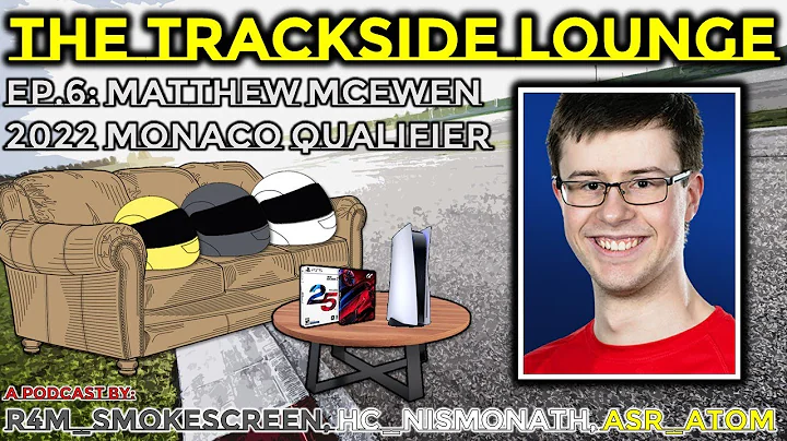 The Trackside Lounge Podcast Ep.6: Matthew McEwen,...