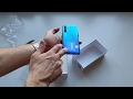 Huawei p30 pro unboxing 1/2 optaget på Samsung Galaxy S10+ i UHD