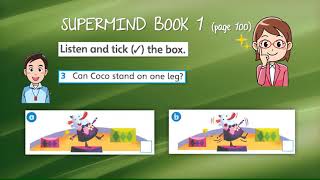 SUPERMIND B1: Unit 8 - The Robot (page 100)_q3 SUPERMIND B1: Unit 8 - The Robot (page 100)_q3