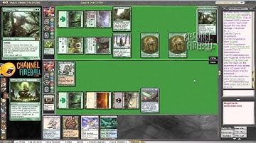 Channel Quentin - Cube Draft #7 Match 2, Game 1