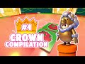 Fall Guys | Crown Compilation #4 👑