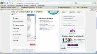 Salary Calculator Project