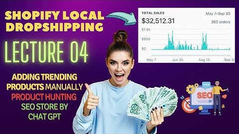 Adding Manually Products in Shopify with HHC and Draz and SEO these Products Using Chat GPT #shopify