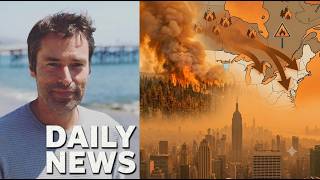 WORLD CUP IN DANGER TOXIC SMOKE CHOKES US