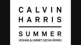 Calvin Harris - Summer (R3hab & Ummet Ozcan Remix) vs. Rumble (Wallrix Mashup)