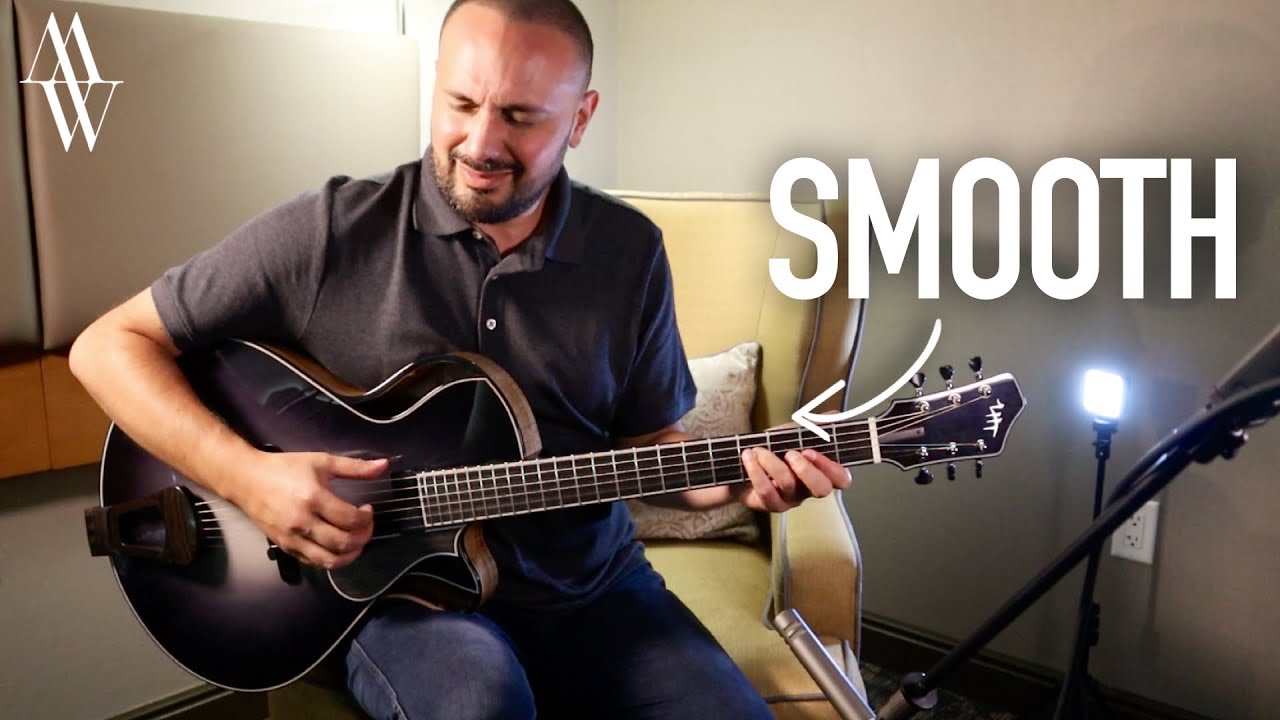 LHT Guitars Cadenza - Tyler Wells