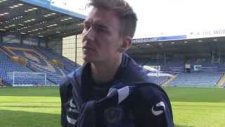 Jed Wallace Post-Plymouth Argyle