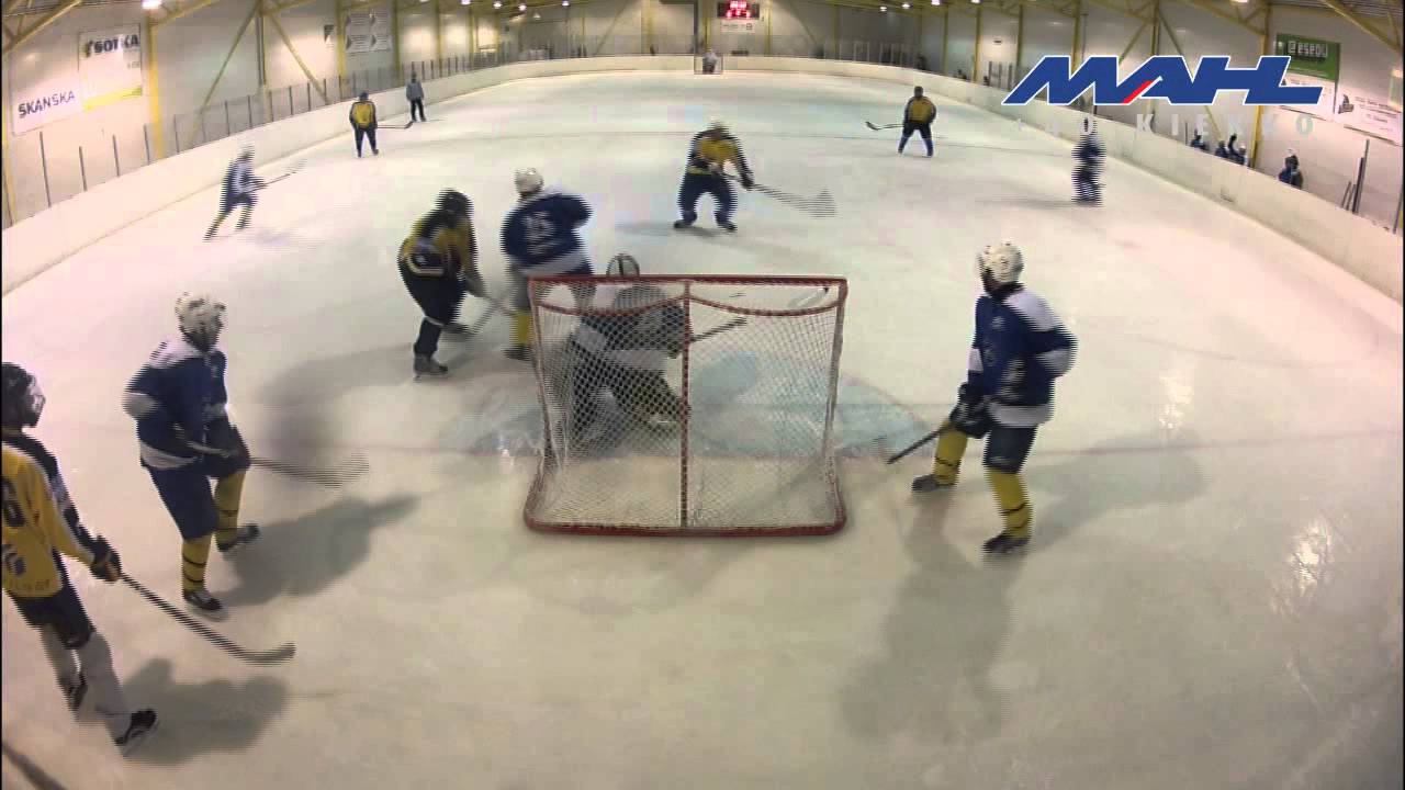 KIERROSKOOSTE | MAHL +40 JÄÄKIEKON AVAUSKIERROS