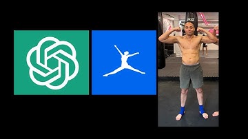 How I track my macros using chat GPT and Myfitness Pal