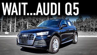 DON'T BUY The 2020 Audi Q5 45 TFSI Quattro Premium Plus Without Watching This Review