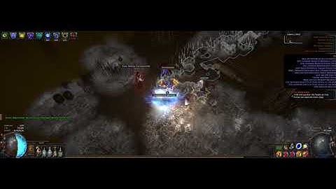 3.6 [Minotaur] Storm Burst Occultist .