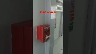 simplex fire alarm manual call point #shorts #youtubeshorts