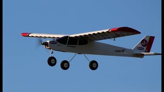 Cloud Dancer fuselage build